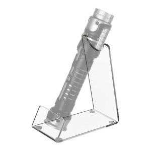 YX001 Transparent Acrylic Lightsaber Display Stand