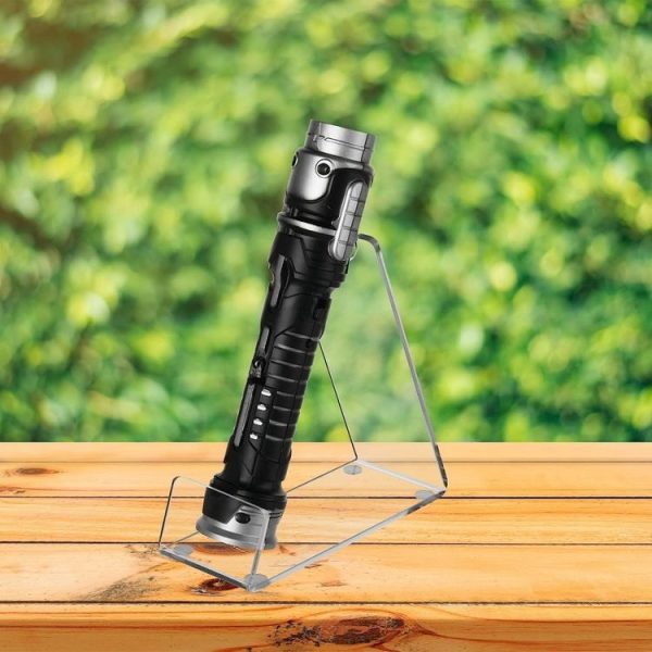 YX001 Transparent Acrylic Lightsaber Display Stand - Image 6