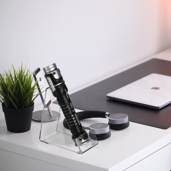 YX001 Transparent Acrylic Lightsaber Display Stand - Image 7