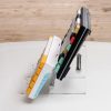 YX003-2 Double Layer Transparent Acrylic Detachable Keyboard Stand - Image 5
