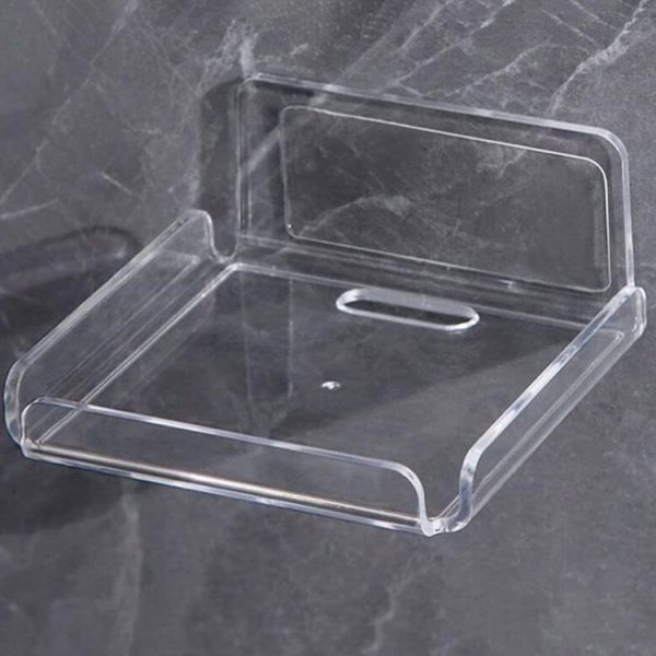 YX007 2 / Pack Acrylic Wall Hanger Holder - Image 3