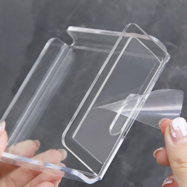 YX007 2 / Pack Acrylic Wall Hanger Holder - Image 4