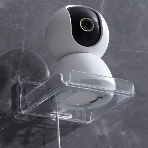 YX007 2 / Pack Acrylic Wall Hanger Holder - Image 6