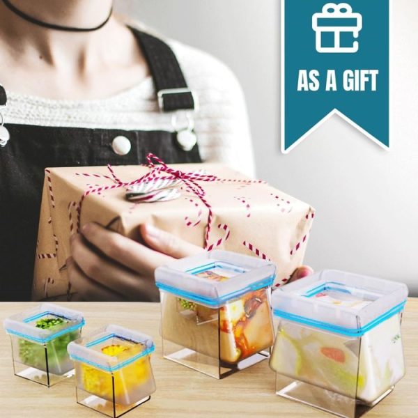 YX019-1 Small Acrylic Ziplock Bag Stand - Image 6
