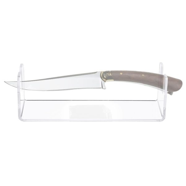 YX021-1 Acrylic Swiss Army Knife Display Knife Holder, Size: 15.7x5x5cm - Image 2