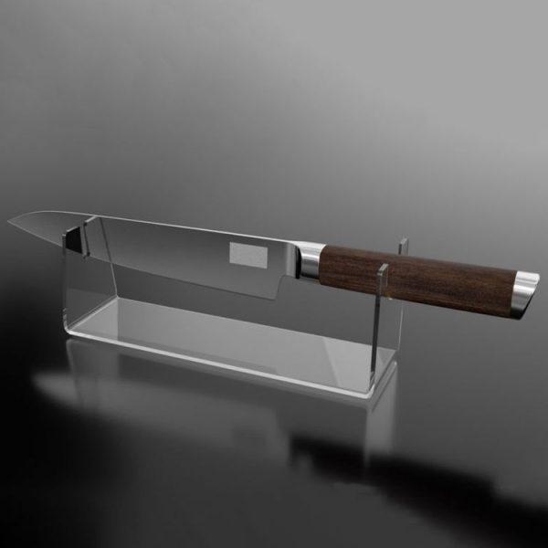 YX021-2 Acrylic Swiss Army Knife Display Knife Holder, Size: 16x4.5x5cm - Image 5