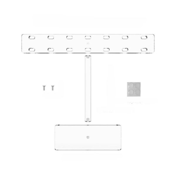 YX045 Acrylic Glasses Desktop Storage Display Stand - Image 3