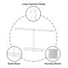 2pcs YX045 Acrylic Glasses Desktop Storage Display Stand - Image 4