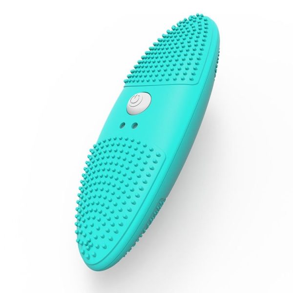 Multifunctional Portable Mini Ultrasonic Cleaner + Washer (Green) - Image 2
