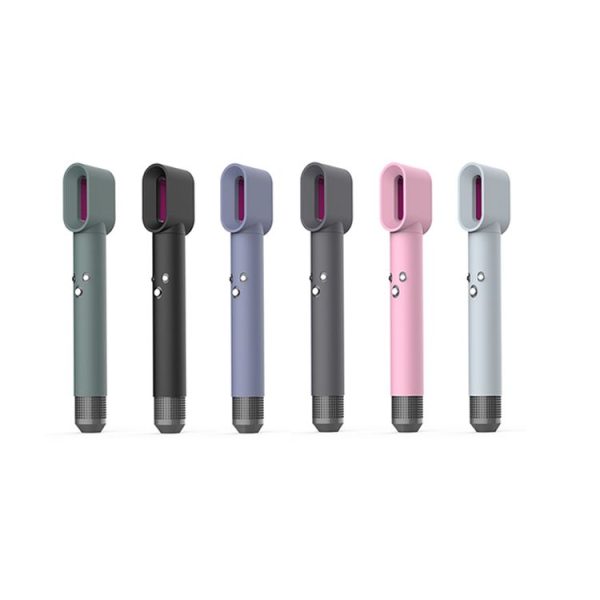 Dyson Airwrap Hair Modeling Dryer Shockproof Silicone Case (Grey) - Image 2