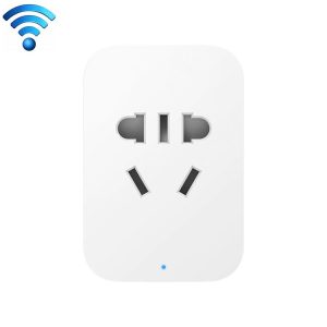 Original Xiaomi Mijia 2.4GHz WiFi Control Converter Smart Socket Bluetooth 4.2 Gateway Version, CN Plug
