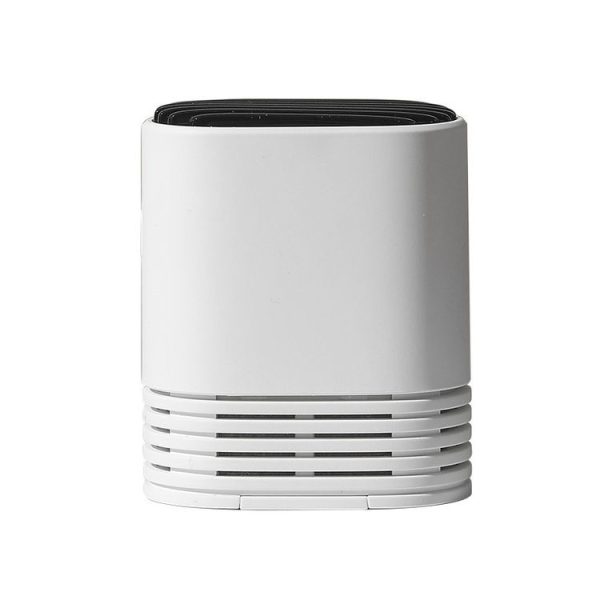 HE-K001 Hanging Neck Negative Ion Air Purifier Portable Household Formaldehyde Removal Portable Purifier (White) - Image 2