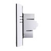 LCD Display Air Conditioning 2-Pipe Programmable Room Thermostat for Fan Coil Unit, Supports Wifi (White) - Image 4