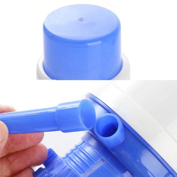 Medium Bottled Drinking Water Hand Press Pressure Pump Dispenser Water Pressure Device - Image 3