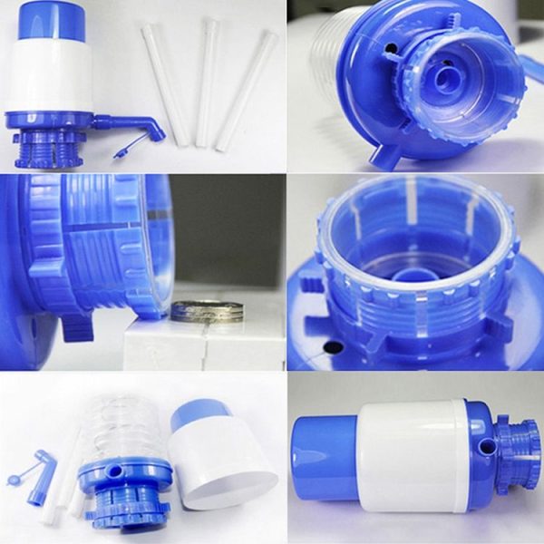 Medium Bottled Drinking Water Hand Press Pressure Pump Dispenser Water Pressure Device - Image 7