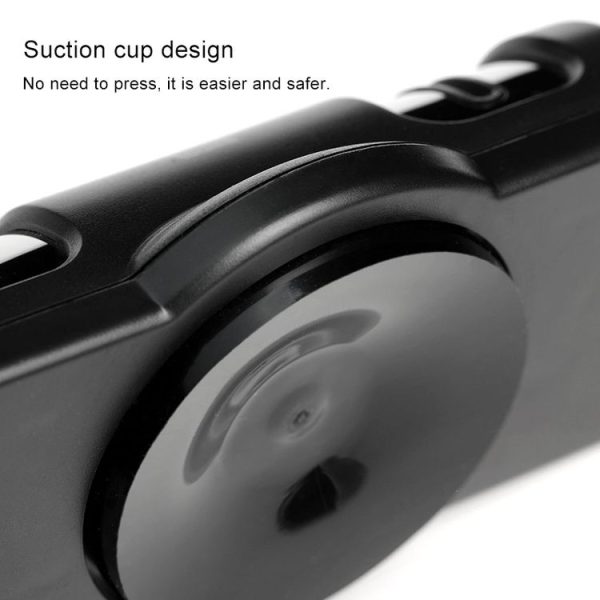 Original Xiaomi Youpin Huohou Portable Kitchen Double-wheel Knife Sharpener - Image 5