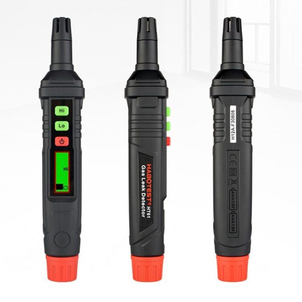 HABOTEST HT61 Combustible Gas Detector - Image 2