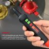 HABOTEST HT61 Combustible Gas Detector - Image 9