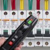 HABOTEST HT122 Multi-function Phase Sequence Digital Multimeter Smart Electricity Test Pen - Image 7