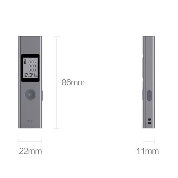 Original Xiaomi Youpin LS-P Portable Laser Range Finder, Test Distance: 40m - Image 3