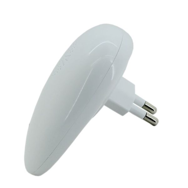 AC 90-250V Pest Control Insect Bugs Ultrasonic Mosquito Repellent Repeller Killer, Long EU Plug - Image 3