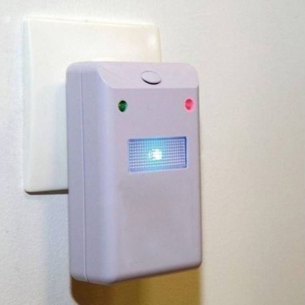 220V Electronic Pest Repellent Mouse Repellent Repeller, EU Plug (White) - Image 5