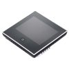 BHT-2001 3A Load Water Heating Type LCD Digital Heating Room Thermostat, Display Clock / Temperature / Time / Week / Heat etc. (Black) - Image 4