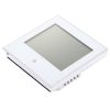 BHT-1000-GA-WIFI 3A Load Water Heating Type Touch LCD Digital WiFi Heating Room Thermostat, Display Clock / Temperature / Periods / Time / Week / Heat etc. (White) - Image 4
