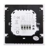BHT-3001 16A Load Electronic Heating Type LCD Digital Heating Room Thermostat with Sensor, Display Clock / Temperature / Time / Week / Heat etc. (Black) - Image 3
