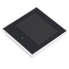 BHT-3001 16A Load Electronic Heating Type LCD Digital Heating Room Thermostat with Sensor, Display Clock / Temperature / Time / Week / Heat etc. (Black) - Image 4