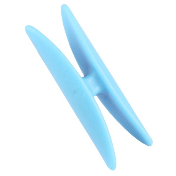 Portable Shopping Helper Hand Tool I-shaped Plastic Bag Holder Food Dish Carrying Lifting Handle - Image 4