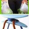 Portable Shopping Helper Hand Tool I-shaped Plastic Bag Holder Food Dish Carrying Lifting Handle - Image 6