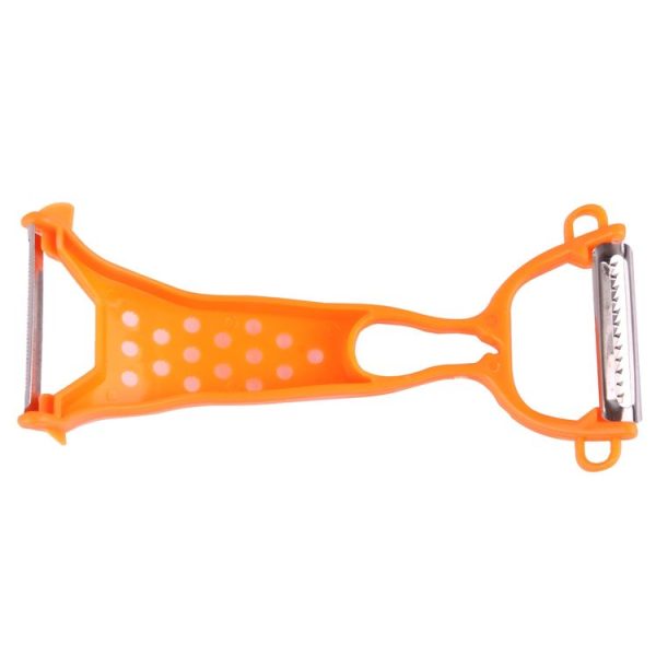 Portable Fruits and Vegetables Peeler Apple Cucumber Potato Skinner - Image 3