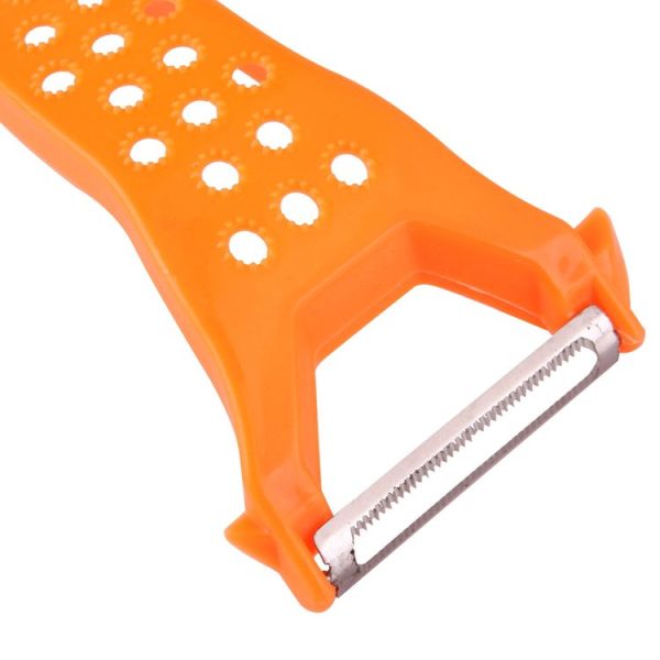 Portable Fruits and Vegetables Peeler Apple Cucumber Potato Skinner - Image 4