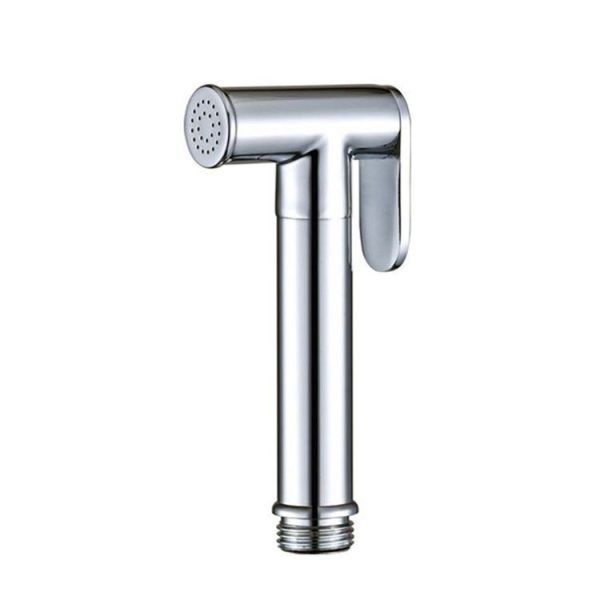 MDB-8005 Handheld Toilet Bidet Sprayer for Bathroom / Kicten / Garden / Pets Shower (Silver) - Image 2