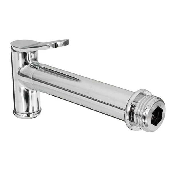 MDB-8005 Handheld Toilet Bidet Sprayer for Bathroom / Kicten / Garden / Pets Shower (Silver) - Image 3