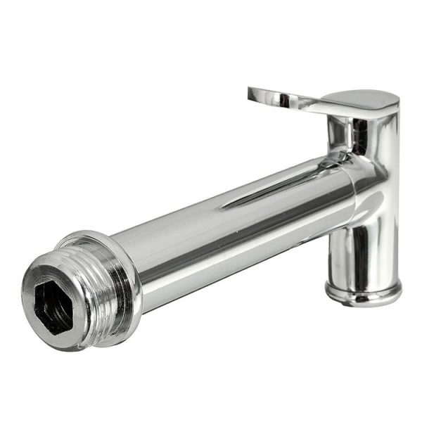 MDB-8005 Handheld Toilet Bidet Sprayer for Bathroom / Kicten / Garden / Pets Shower (Silver) - Image 6