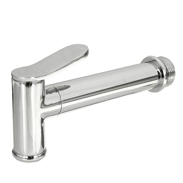 MDB-8005 Handheld Toilet Bidet Sprayer for Bathroom / Kicten / Garden / Pets Shower (Silver) - Image 7