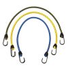 2 PCS Outdoor Tent Crude Elastic Rope Tied High Luggage Rope Clothesline Camping, Length: 60cm, Diameter: 8mm, Random Color Delivery - Image 2