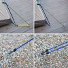 2 PCS Outdoor Tent Crude Elastic Rope Tied High Luggage Rope Clothesline Camping, Length: 60cm, Diameter: 8mm, Random Color Delivery - Image 4