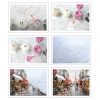 DIY Creative Paint By Numbers Oil Painting Romantic Balloon Art Painting without Framework, Size: 40*50 cm - Image 6