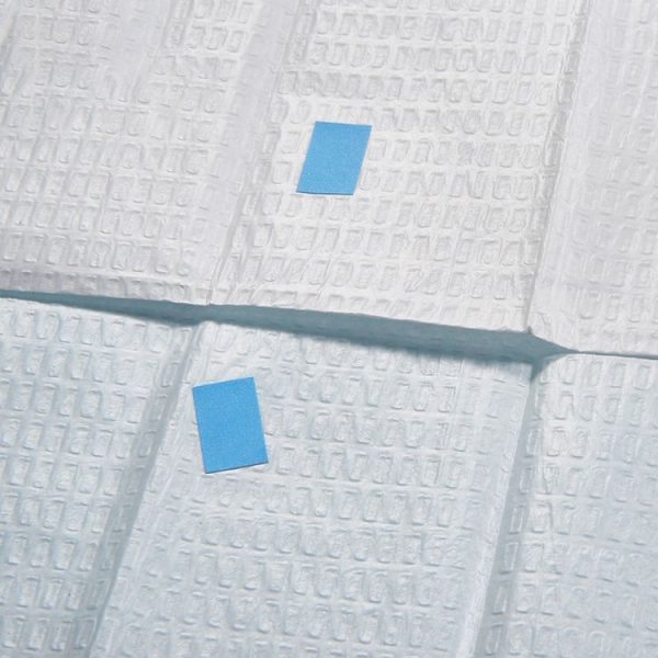 10 PCS Waterproof Anti-bacterium Travel Disposable Toilet Seat Cover Mat Toilet Paper Pad - Image 4
