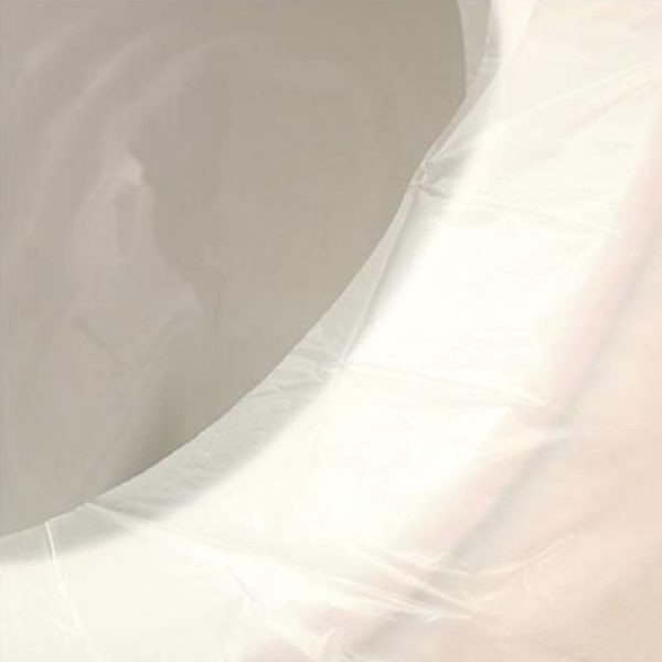 50 PCS Travel Disposable Toilet Seat Cover Mat Toilet Paper Pad - Image 5
