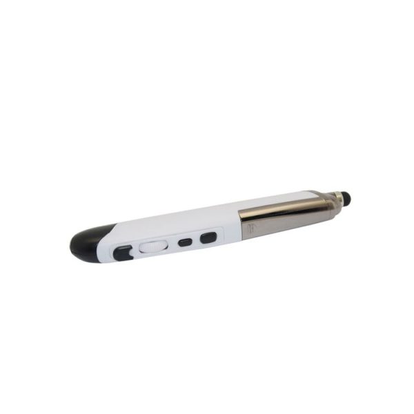 PR-08 2.4G Innovative Pen-style Handheld Wireless Smart Mouse, Effective Distance: 10m (White) - Image 3