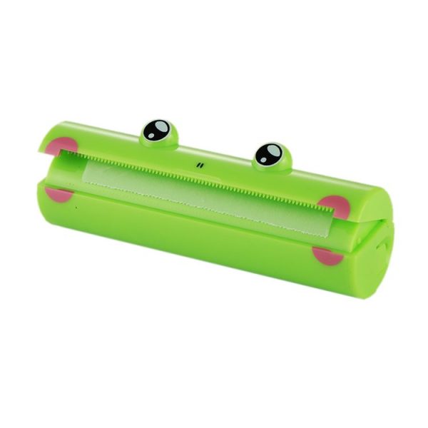 1.2m Frog Pattern Hand Washing Convenient Scented Soap Sheets, Random Color Delivery Delivery - Image 3