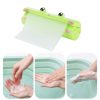 1.2m Frog Pattern Hand Washing Convenient Scented Soap Sheets, Random Color Delivery Delivery - Image 5