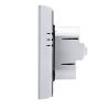 LCD Display Air Conditioning 4-Pipe Programmable Room Thermostat for Fan Coil Unit, Supports Wifi (Black) - Image 4