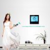 LCD Display Air Conditioning 4-Pipe Programmable Room Thermostat for Fan Coil Unit, Supports Wifi (Black) - Image 5