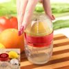 Multi-function Manual Mini Lemon Juicer with a Graduation Cup Juicer (Random Color Delivery) - Image 2