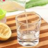 Multi-function Manual Mini Lemon Juicer with a Graduation Cup Juicer (Random Color Delivery) - Image 6